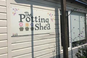 Potting Shed